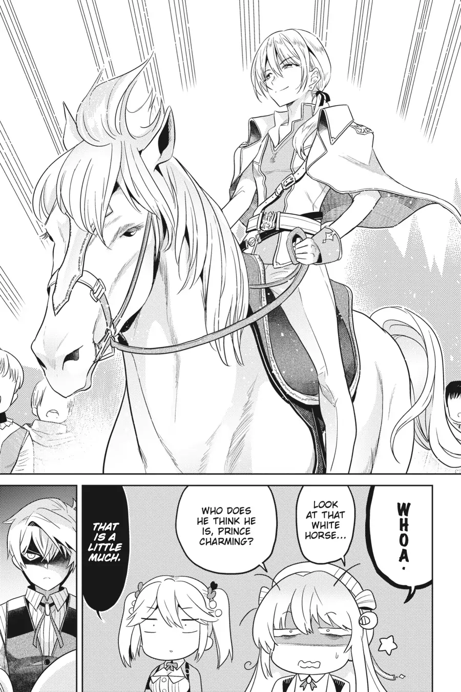 Sekai Saikyou no Assassin, isekai kizoku ni tensei suru Chapter 11 5